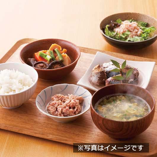 日清オイリオ　食卓バラエティセット　　ＣＩＨ－３０Ｒ画像3