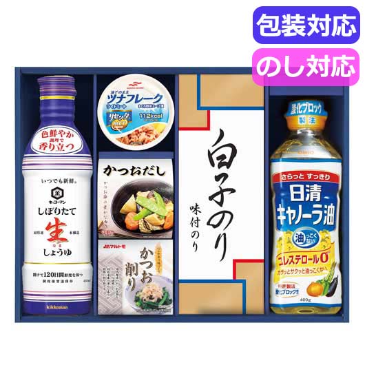  キッコーマンしぼりたて生しょうゆ詰合せギフト　　ＧＫ－４０２