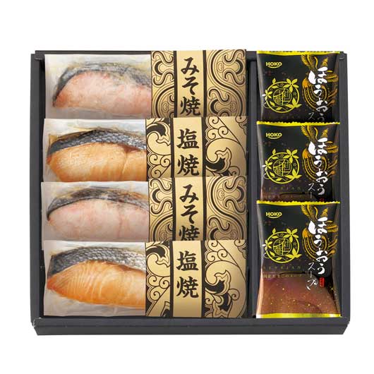 鮭乃家　そのまま食べれる鮭切り身　フリーズドライセット　　ＳＹＦＤ－ＣＢ２画像2