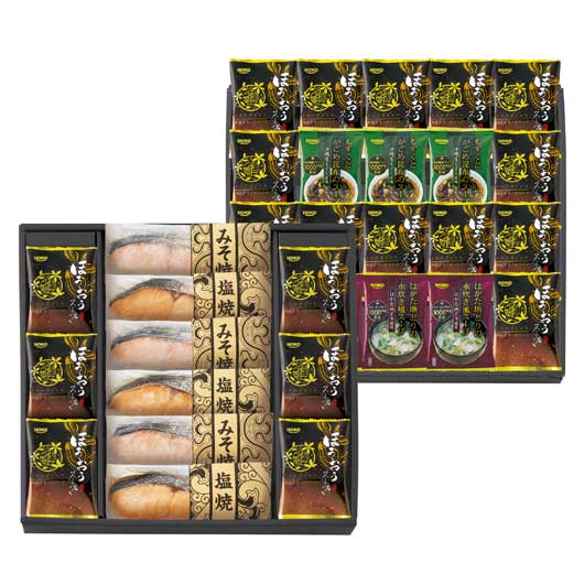 鮭乃家　そのまま食べれる鮭切り身フリーズドライセット　　ＳＹＳＳ－ＡＪＺ３画像4