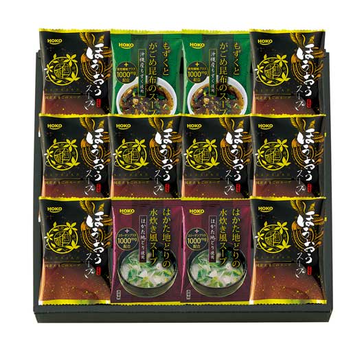 千莉菴　からだにやさしさ＋　国産フリーズドライ　ほうおうスープ　　ＦＤＳＳ－０３０３画像2