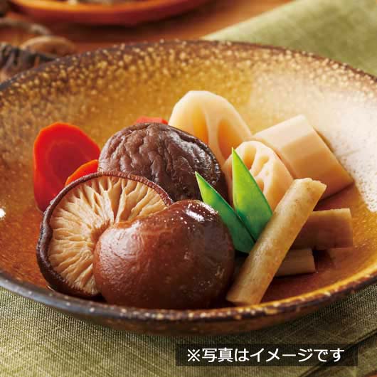 国内産　原木香信椎茸・昆布詰合せ　　ＴＳＫ－３０Ｎ２画像3