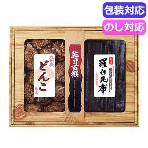  乾味百撰　九州産どんこ・羅臼昆布　　ＣＫＫ－４０
