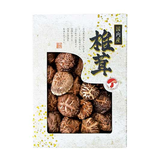 国内産どんこ椎茸　　ＪＭＤ－２５ＩＳ画像4