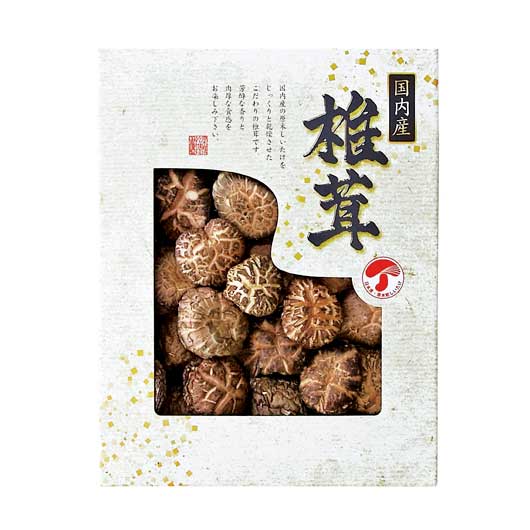 国内産どんこ椎茸　　ＪＭＤ－３０ＩＳ画像4