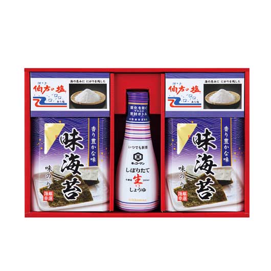 味の銘品　詰合せギフト画像4