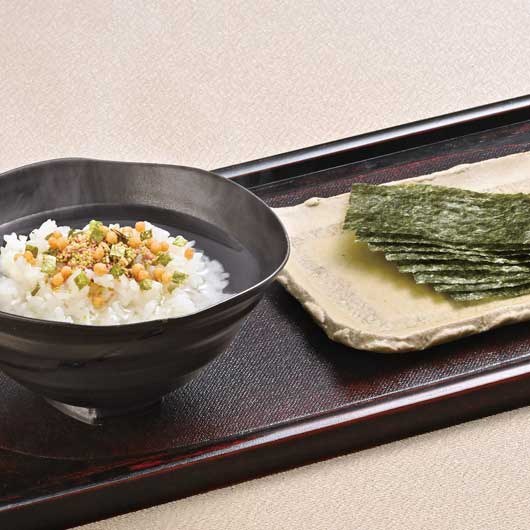 味海苔・お茶漬けセット画像4