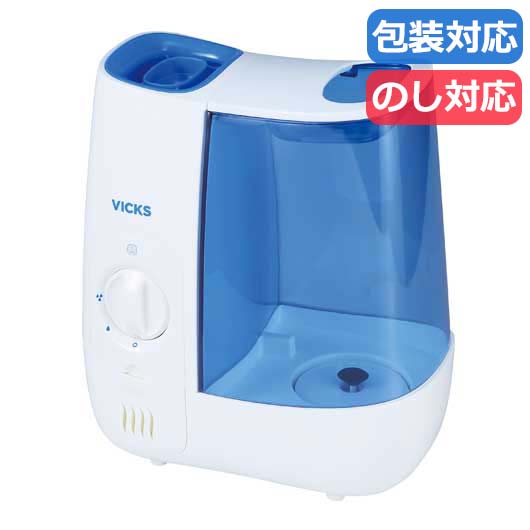 〈ヴィックス〉　スチーム加湿器画像3
