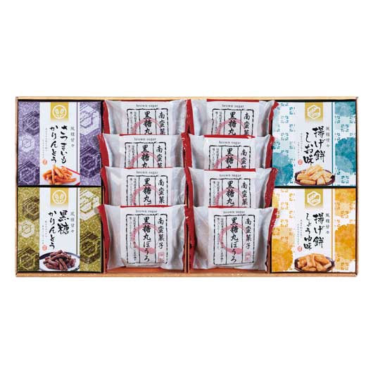 風雅甘々　和菓子詰合せ画像4