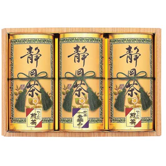 静岡銘茶詰合せ画像4