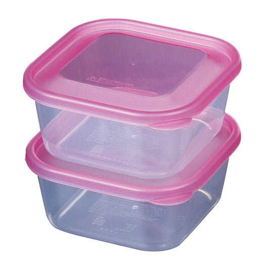 ホームパック７５０ｍｌ２個組（ピンク）【80個単位】画像2