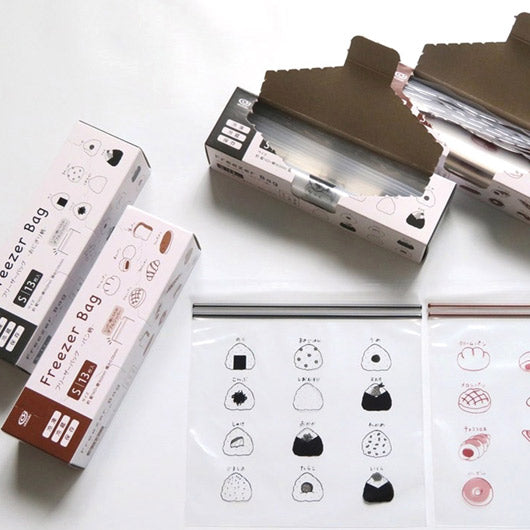  フリーザーバッグ１３枚入１組【144個単位】