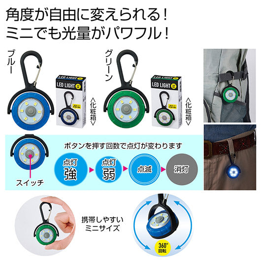 回転ＬＥＤライト画像3