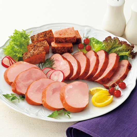 丸大食品　煌彩3種ハムギフト画像3