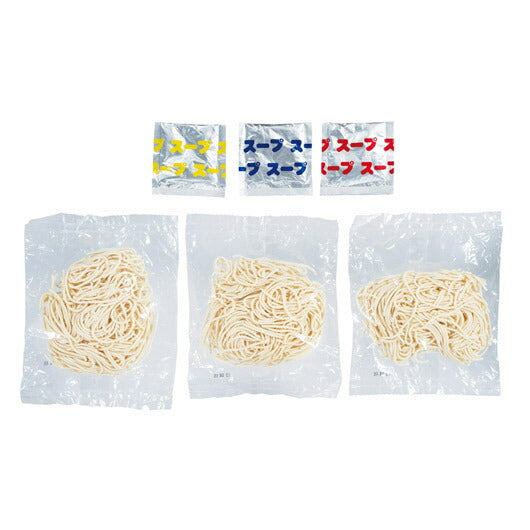 ご当地ラーメン　味の饗宴３食組【30個単位】画像6