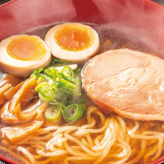 麺の極　四天王の集い４人前（ラーメン＆つけ麺）【30個単位】画像2