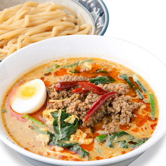 麺の極　四天王の集い４人前（ラーメン＆つけ麺）【30個単位】画像5