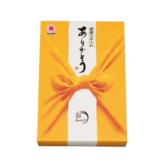 越後製菓　感謝のお菓子～ありがとう～（黄色）【30個単位】画像4
