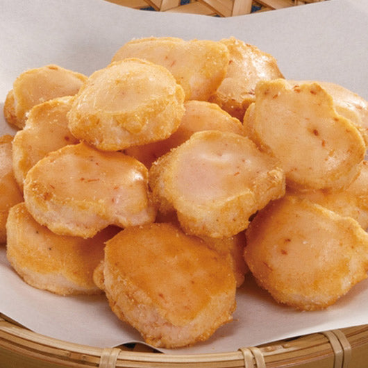 「感謝を込めて」焼き塩仕立て　海老と雲丹風味おかき４０ｇ【60個単位】画像5