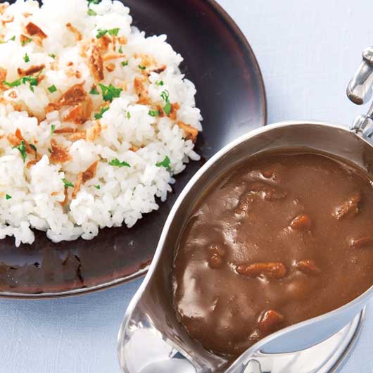 石鍋シェフデリシャスカレー２食組【100個単位】画像3