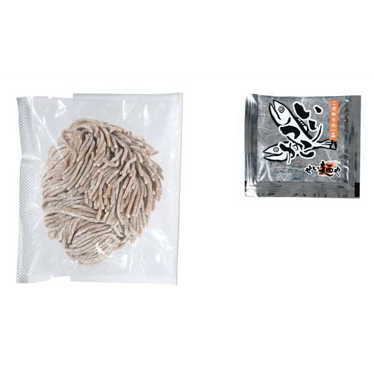 製麺所直送　感謝のなまそば４食入り【30個単位】画像3