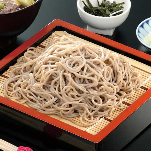製麺所直送　感謝のなまそば４食入り【30個単位】画像4