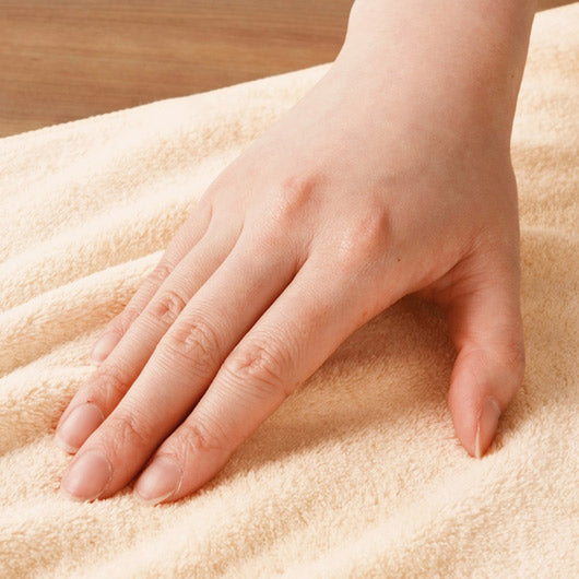 プレミアムフェイスタオル（ベージュ）画像6