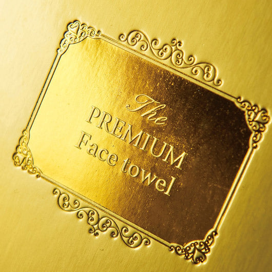 プレミアムフェイスタオル（ベージュ）画像7