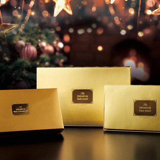 プレミアムフェイスタオル（ベージュ）画像10