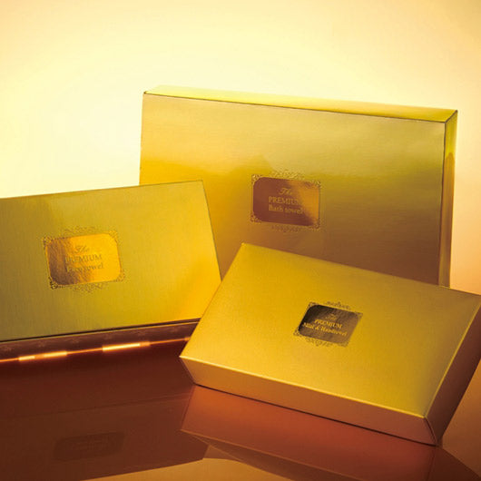 プレミアムフェイスタオル（ベージュ）画像11