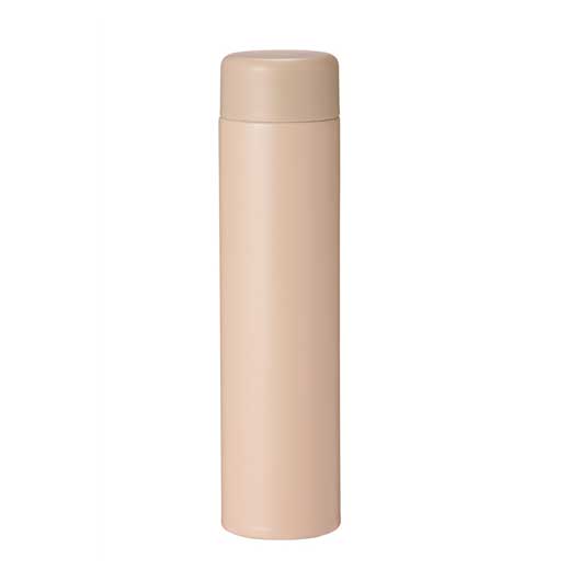 ストッパー付き真空ステンレススリムボトル２００ｍｌ　１本画像2