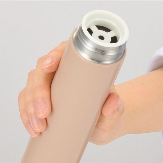 ストッパー付き真空ステンレススリムボトル２００ｍｌ　１本画像7