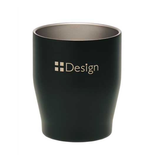 真空ステンレスカラータンブラー３５０ｍｌ（ブラック）画像2