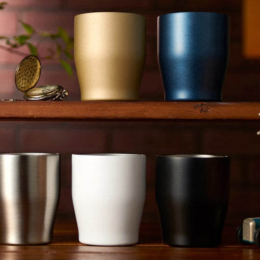 真空ステンレスカラータンブラー３５０ｍｌ（ブラック）画像10