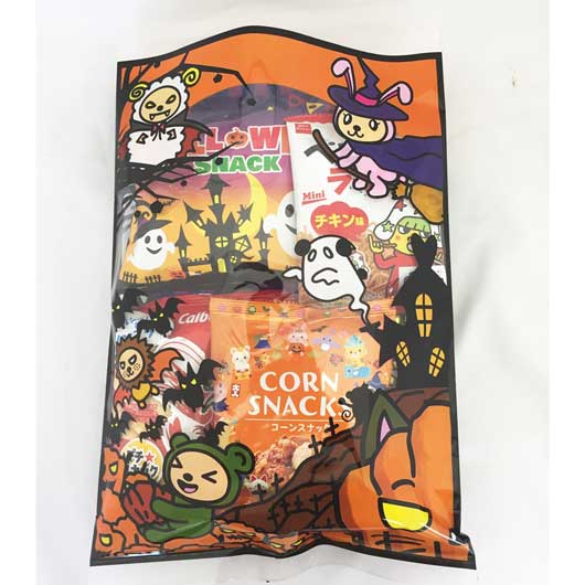 ハッピーハロウィンお菓子抽選会１００人用【1個単位】画像5
