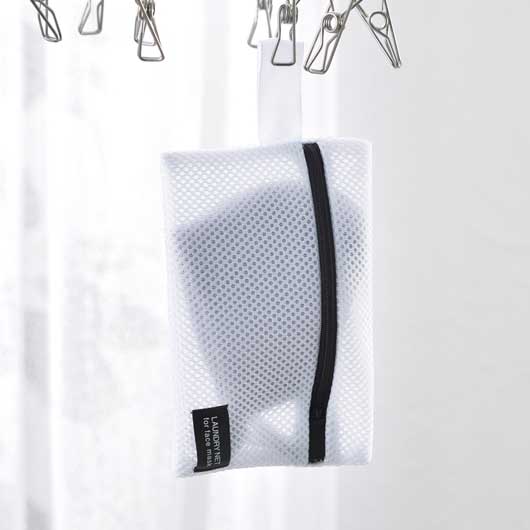 マスク専用洗濯ポーチ画像6