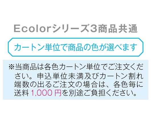 Ｅｃｏｌｏｒ　折りたたみマイバッグ（ブルー）画像7