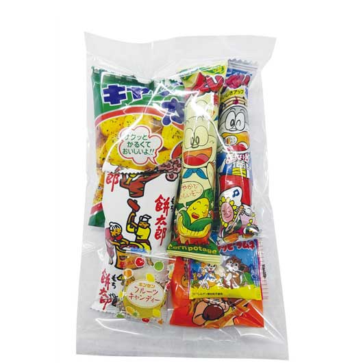 お菓子パックＭ【100個単位】画像2