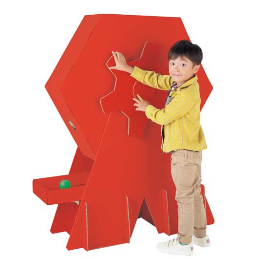 巨大ガラポン画像3