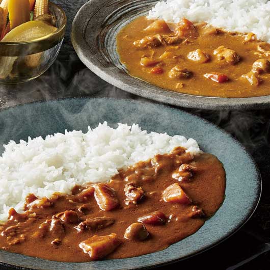 てがるに贅沢　レトルトカレー抽選会５０人用画像2