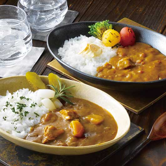 てがるに贅沢　レトルトカレー抽選会５０人用画像4